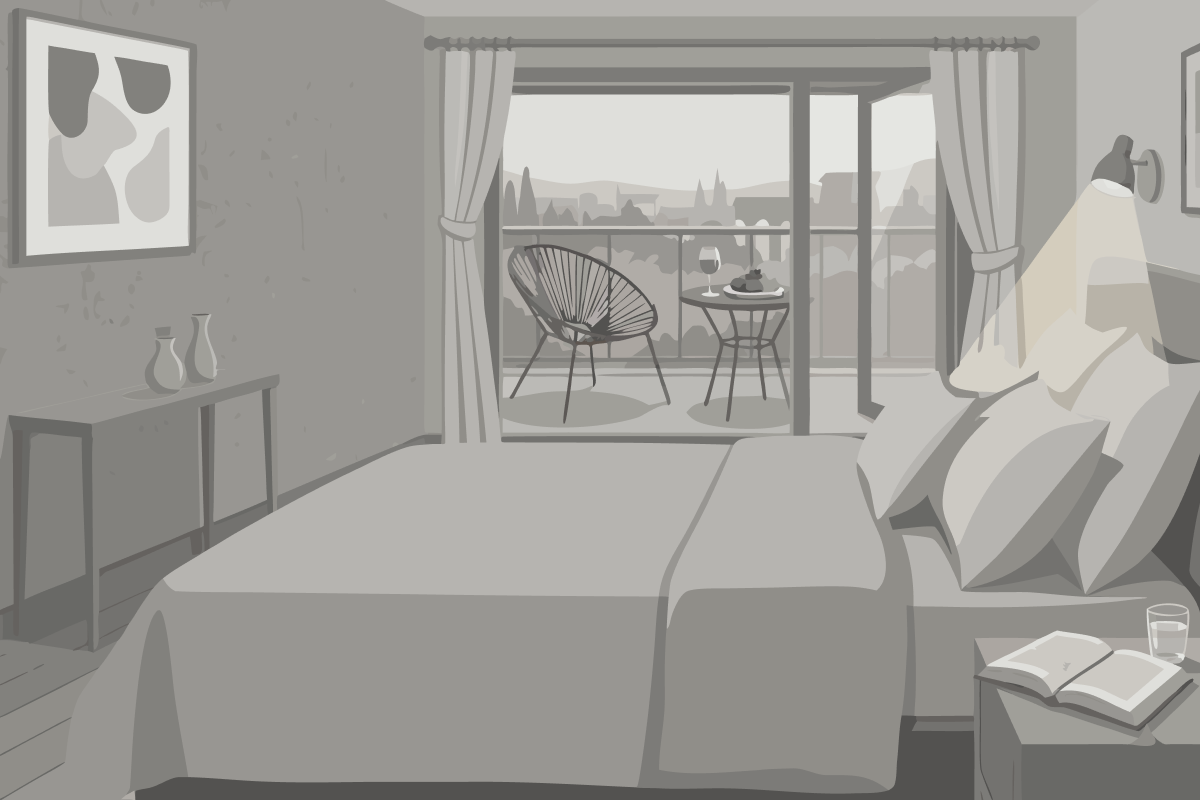 Suite (4 Personnes)