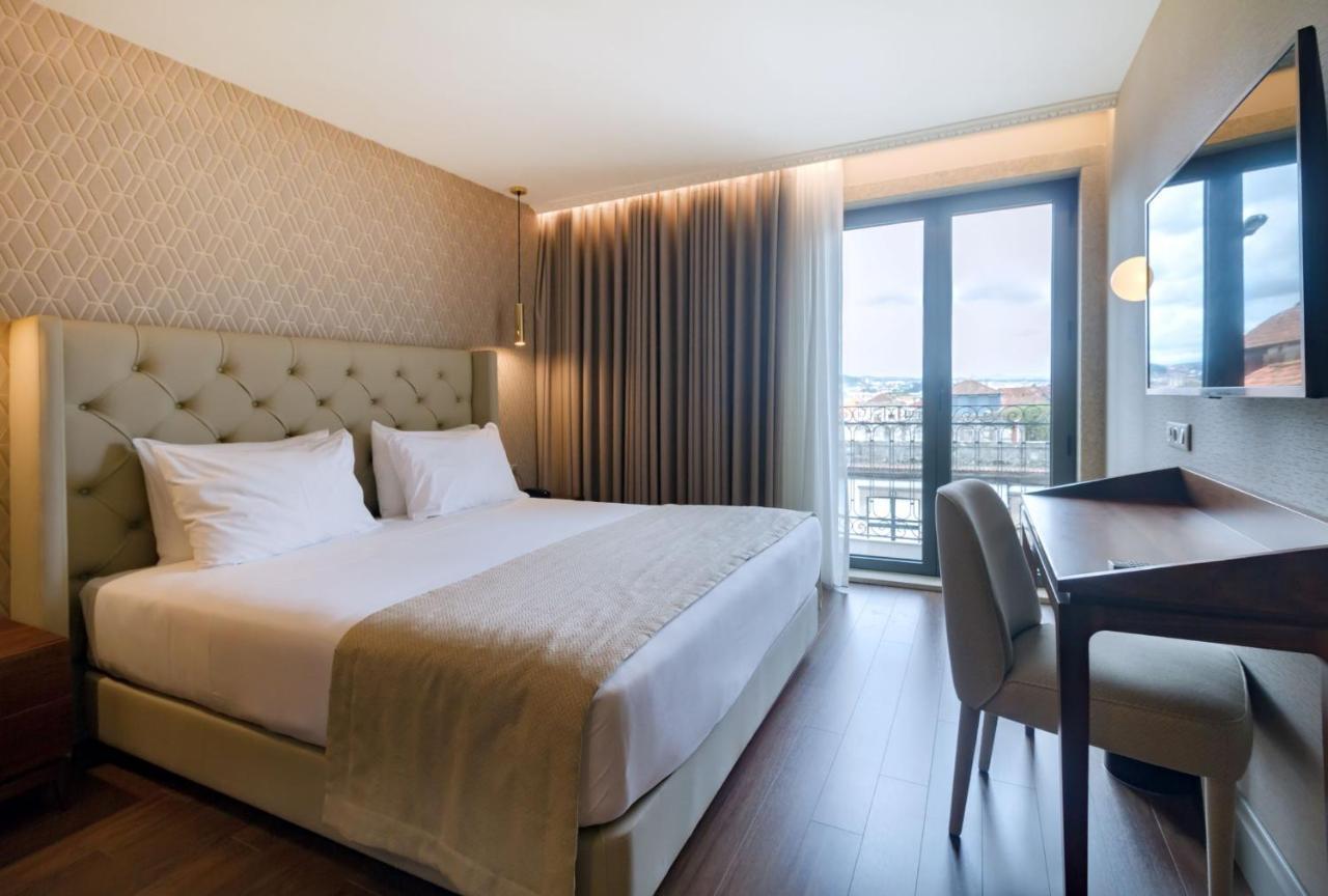 Chambre Double ou Lits Jumeaux avec Balcon