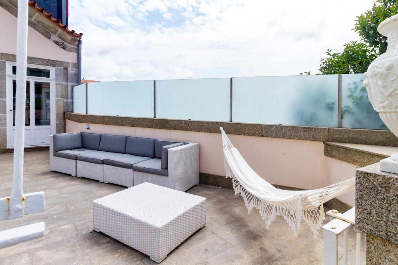 Apartment Terrace