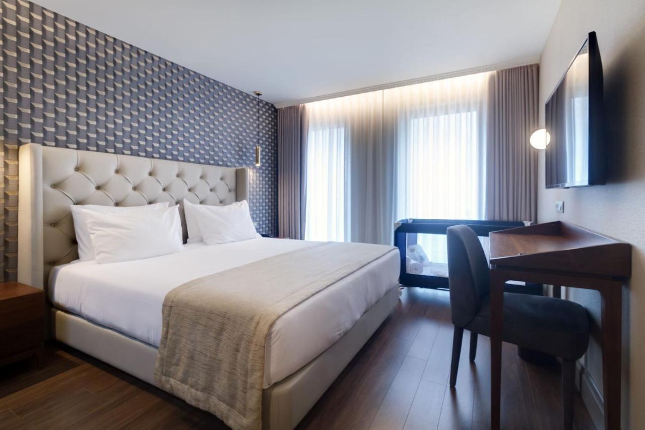 Chambre Double ou Lits Jumeaux