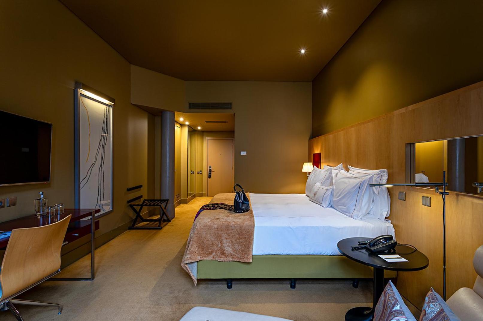 Chambre Lits Jumeaux Standard