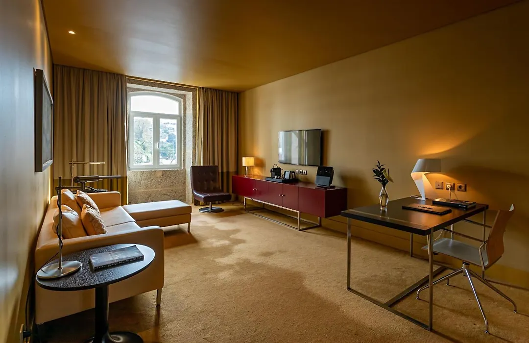 Pestana Palacio Do Freixo, Pousada & National Monument - The Leading Hotels Of The World-1